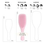 Ultimate Detangler Brush for All Hair Types