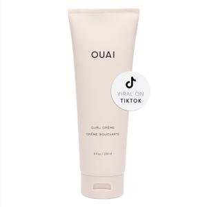 OUAI Curl Cream - Define, Hydrate, and Shine