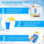 Magic Slushy Cup - Make Frozen Treats Fast