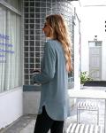 Trendy Casual Long Sleeve Fall Tops for Women