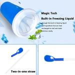 Magic Slushy Cup - Make Frozen Treats Fast
