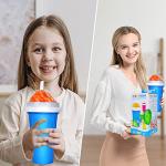 Magic Slushy Cup - Make Frozen Treats Fast