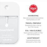 Touchland Hydrating Hand Sanitizer Spray Trio Set