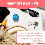 Sauberkugel Clean Ball for Purses and Bags