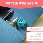 Sauberkugel Clean Ball for Purses and Bags