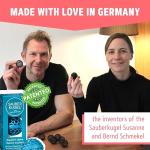 Sauberkugel Clean Ball for Purses and Bags