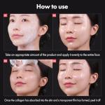 Korean Real Collagen Peel Off Facial Mask