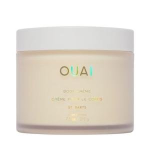 OUAI St. Barts Body Cream for Soft, Glowy Skin