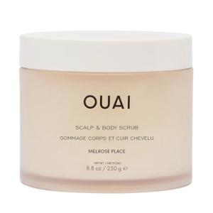 OUAI Melrose Place Scalp & Body Exfoliating Scrub