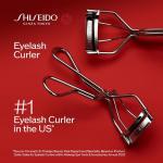 Shiseido Eyelash Curler for Perfectly Curled Lashes
