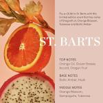 OUAI St. Barts Whipped Body Cream for Glowing Skin