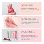 5-Color Summer Lip Balm Set for Teens