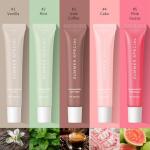 5-Color Summer Lip Balm Set for Teens