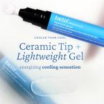 Cooling Eye Gel with Caffeine and Hyaluronic Acid