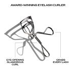 Shiseido Eyelash Curler for Perfectly Curled Lashes