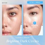 Cooling Eye Gel with Caffeine and Hyaluronic Acid