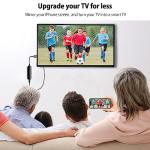 Wireless HDMI Adapter for iPhone & iPad