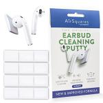 AirSquares Earbud Cleaning Putty – 12 Pack