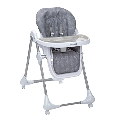 Portable Adjustable High Chair for Modern Families