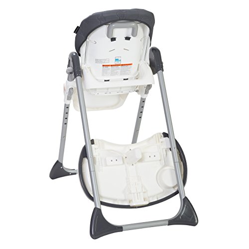 Baby Trend Tot Spot High Chair Bluebell