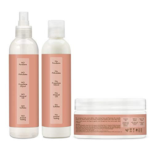 SheaMoisture Kids Coconut Curl Care Set