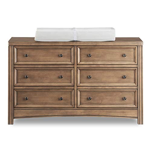 Sealy Soybean 3-Sided Contoured Changing Pad