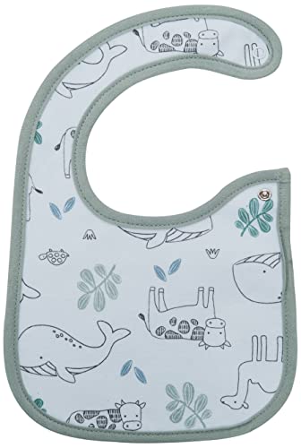 Carter's 7-Pack Baby Teething Bibs Set
