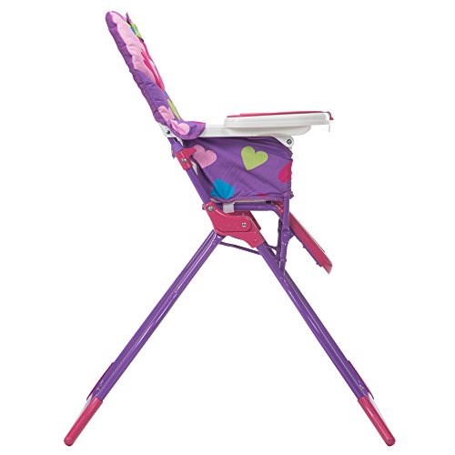 Cosco Simple Fold Deluxe High Chair in Colors
