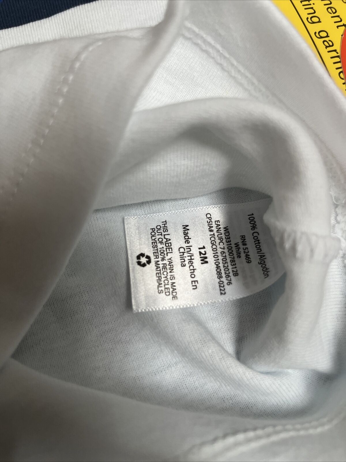 Camping Sunset Pajama Set for Baby Boys