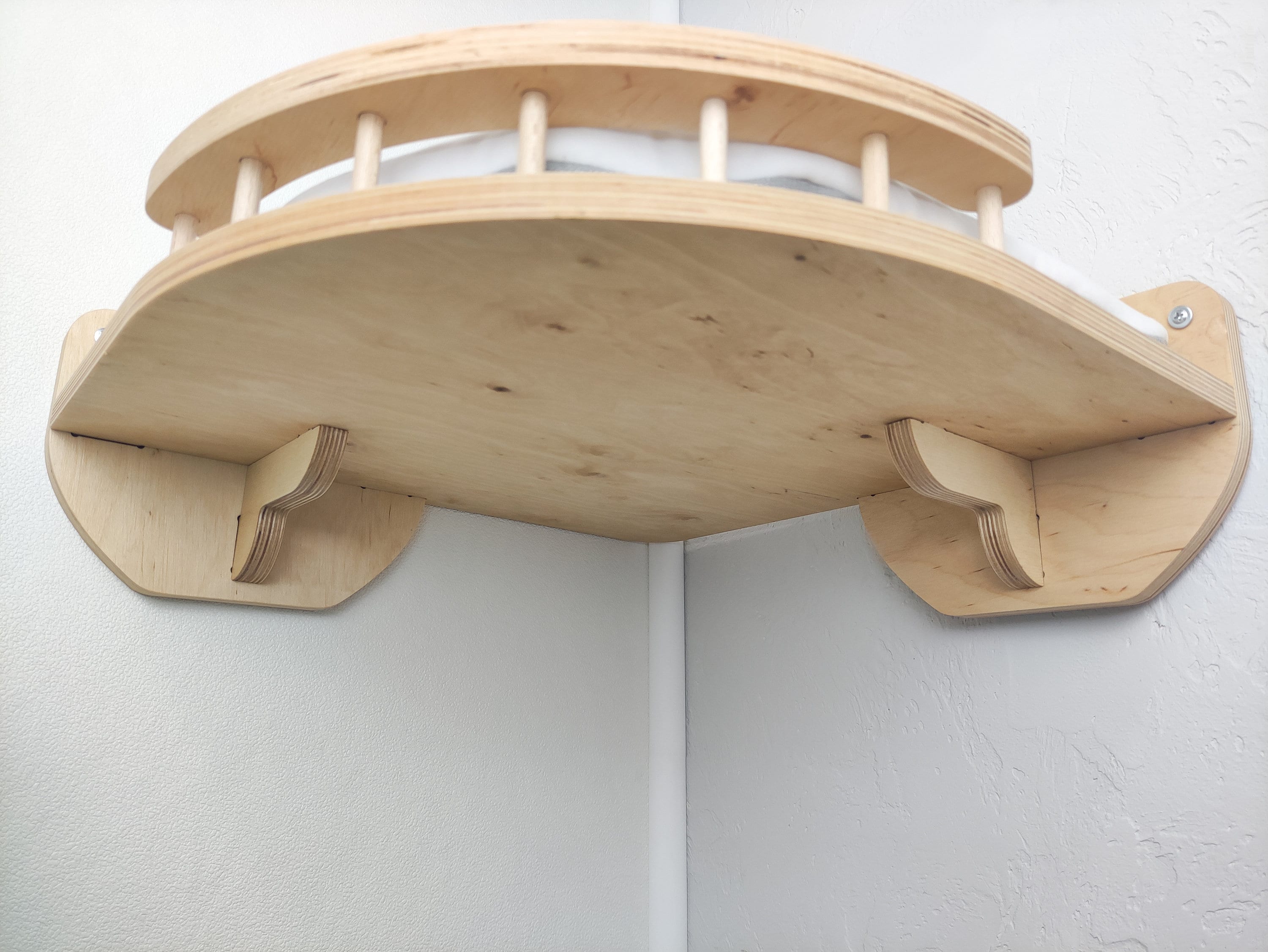 Cat Wall Shelves and Bridge Furniture for Cats