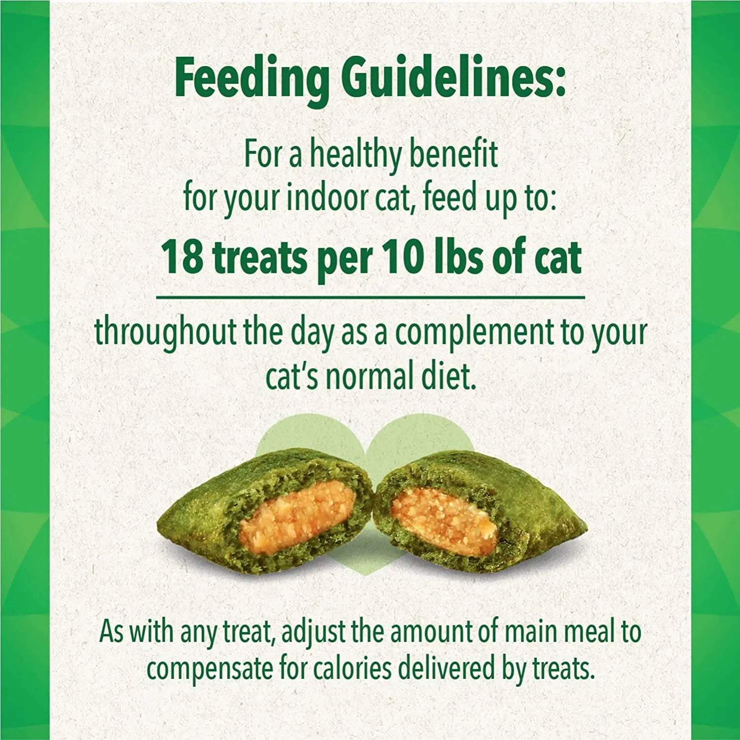 Greenies Smartbites Cat Treats for Healthy Fun