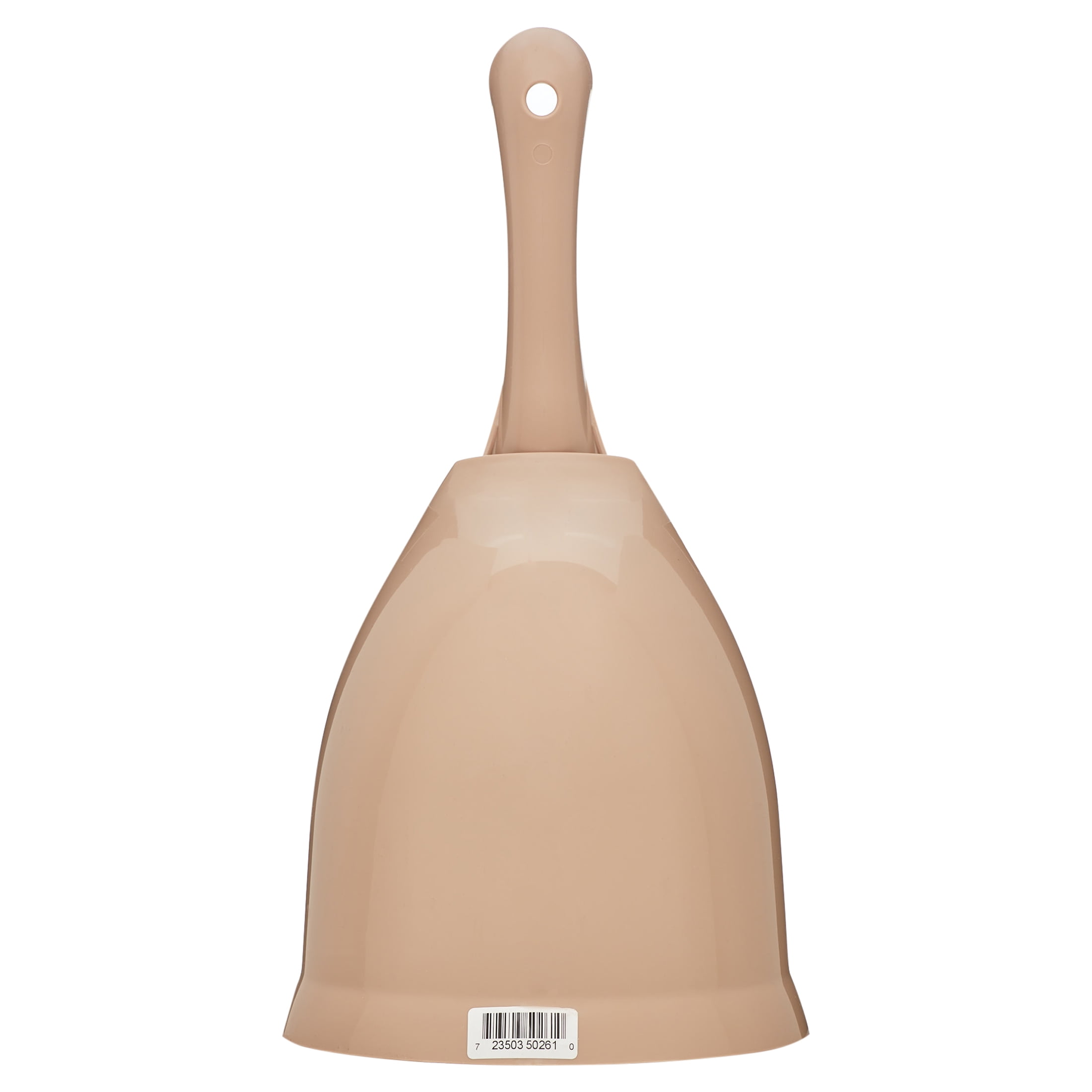 Booda Petmate Cat Litter Scoop - Pearl Tan