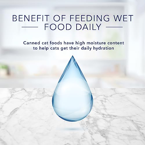 Blue Buffalo Tastefuls Flaked Wet Cat Food Variety