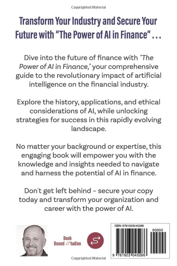 AI in Finance: Unlocking Transformation and Opportunities