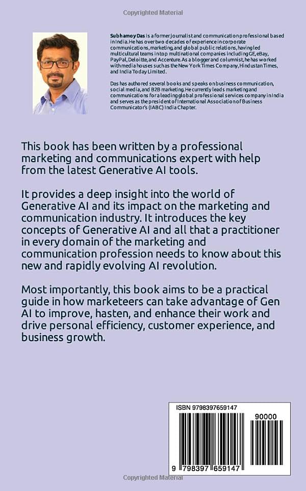 Generative AI in Marketing: A Practical Handbook