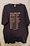 It's All Greek to Me" T-Shirt - XXL