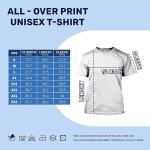 Custom Greek Pride T-Shirt with Flag Design