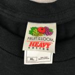 Greek Squad Men's Black Graphic T-Shirt