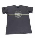 Crete Greek Island T-Shirt - Men's Large Grey