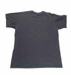 Crete Greek Island T-Shirt - Men's Large Grey