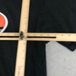 Greek Squad Men's Black Graphic T-Shirt