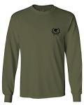 Molon Labe Spartan Workout Long Sleeve T-Shirt