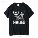 Hades Greek Mythology Vintage T-Shirt - Short/Long Sleeve