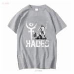 Hades Greek Mythology Vintage T-Shirt - Short/Long Sleeve