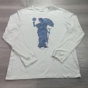 Nike Men's Long Sleeve Greek Goddess T-Shirt