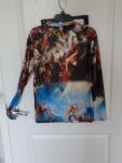 Greek Gods Long Sleeve T-Shirt for Men