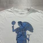 Nike Men's Long Sleeve Greek Goddess T-Shirt