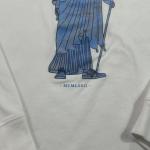 Nike Men's Long Sleeve Greek Goddess T-Shirt