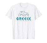 Greek Islands T-Shirt Design for Greece Lovers