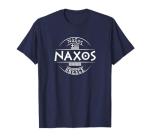 Naxos Island Greece T-Shirt